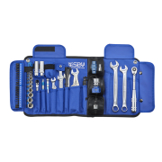 SBVTools MOTORCYCLE TOOL SET for Honda, Kawasaki, Suzuki, Yamaha, Triumph & Royal Enfield